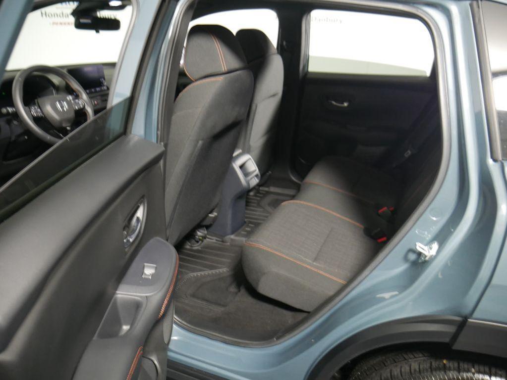 used 2023 Honda HR-V car, priced at $27,995