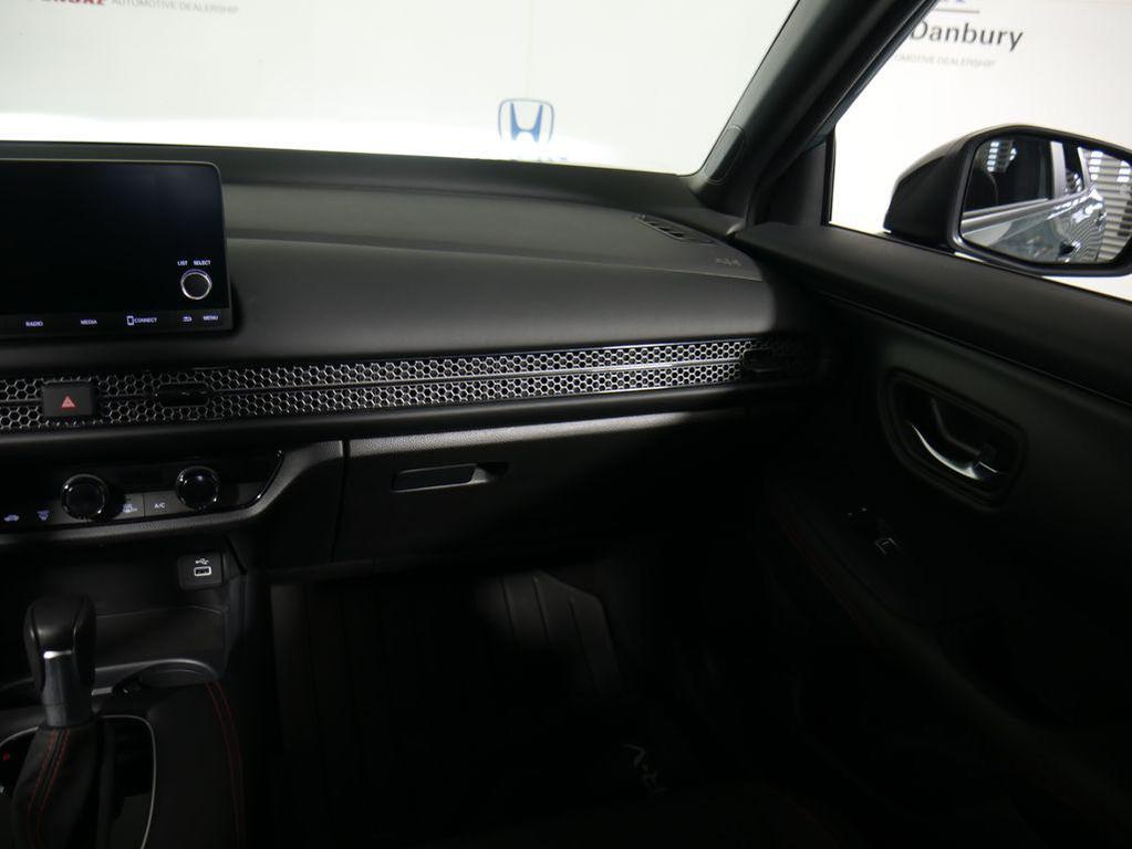 used 2023 Honda HR-V car, priced at $27,995