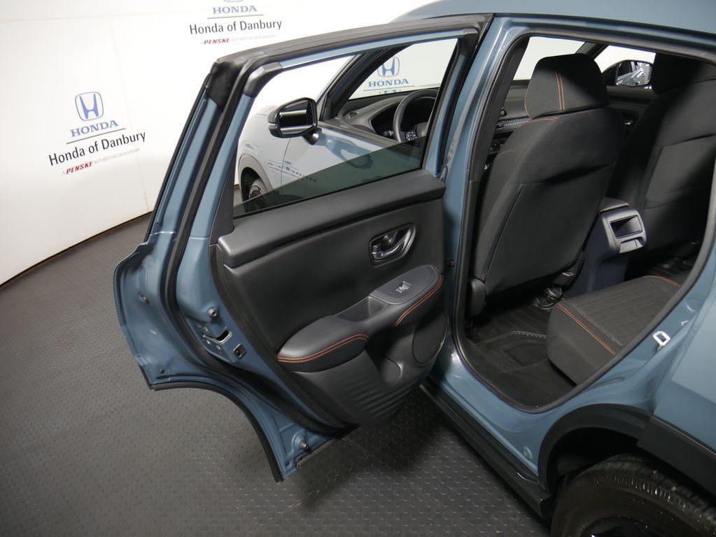 used 2023 Honda HR-V car, priced at $27,995