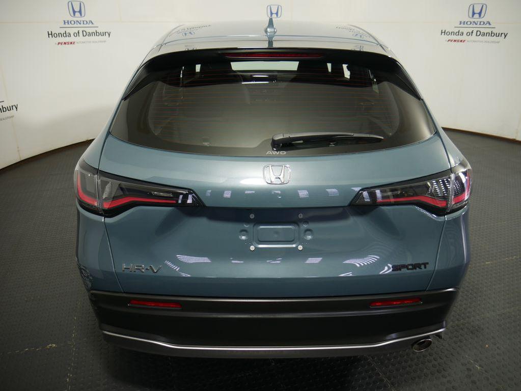 used 2023 Honda HR-V car, priced at $27,995