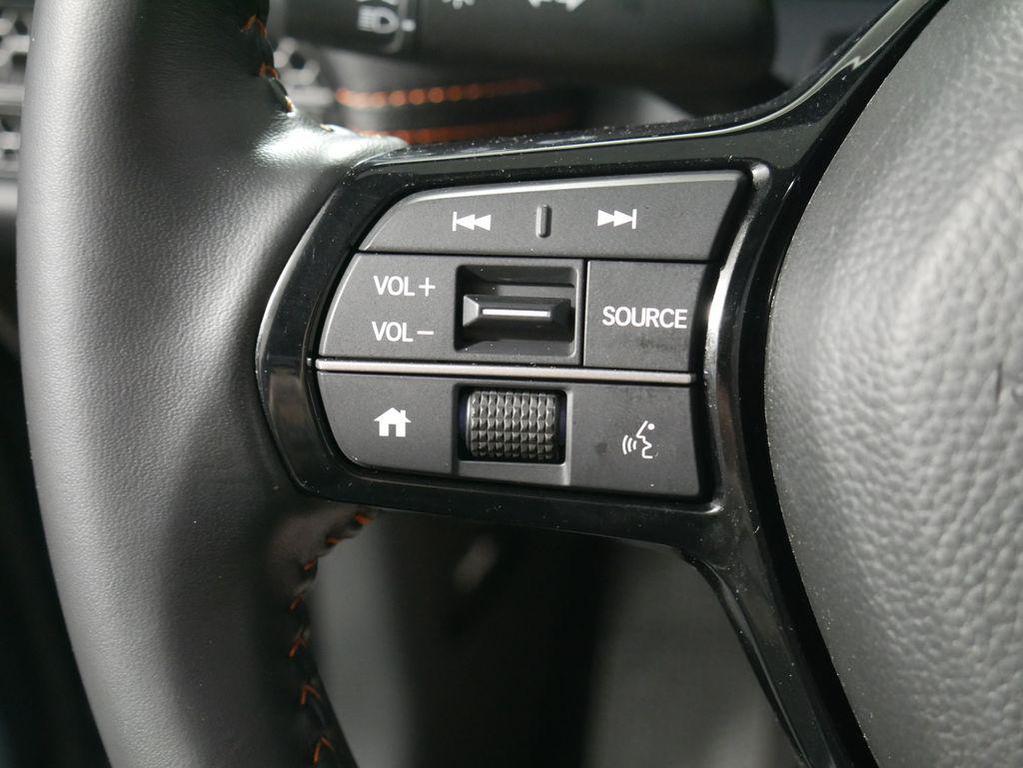 used 2023 Honda HR-V car, priced at $27,995