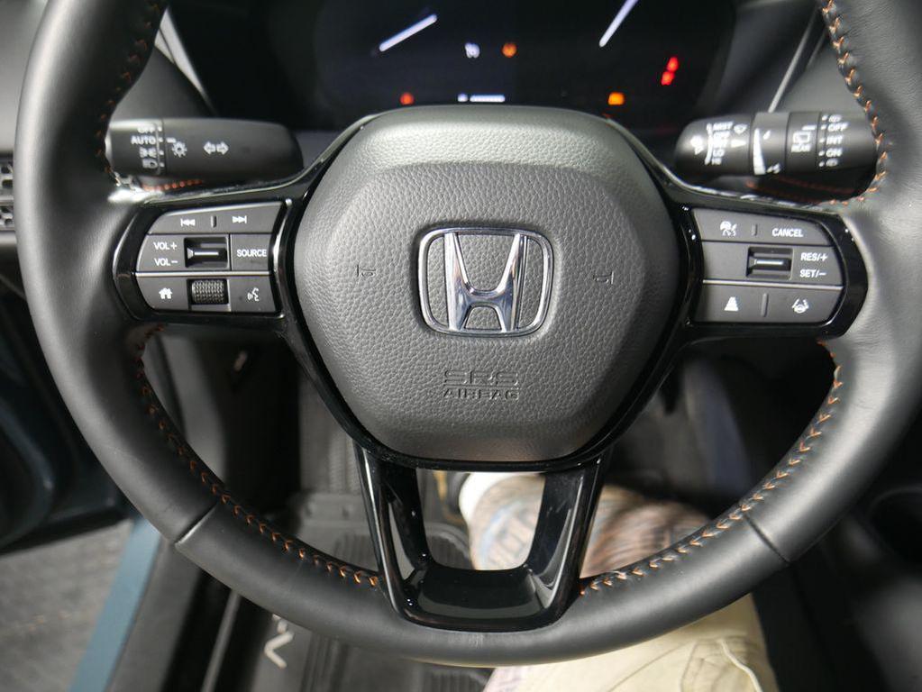 used 2023 Honda HR-V car, priced at $27,995