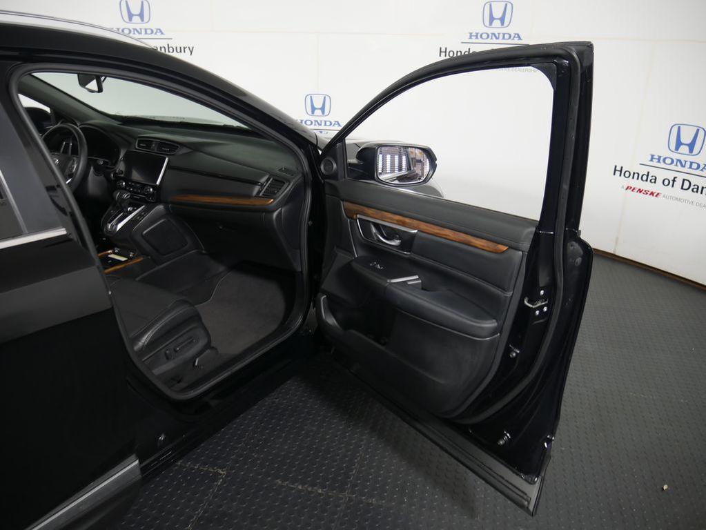 used 2022 Honda CR-V car, priced at $29,995