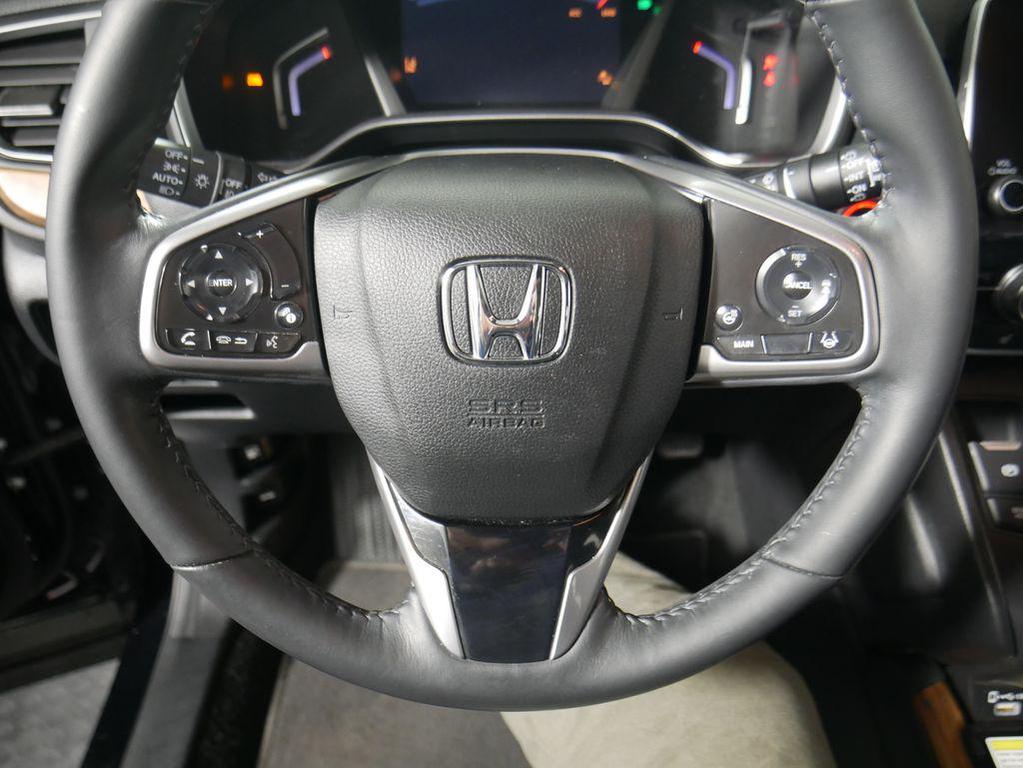 used 2022 Honda CR-V car, priced at $29,995