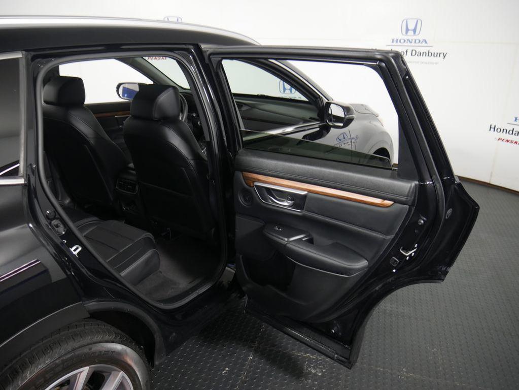 used 2022 Honda CR-V car, priced at $29,995