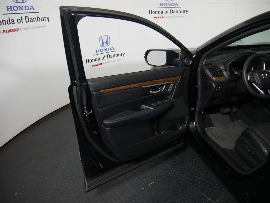 used 2022 Honda CR-V car, priced at $29,995
