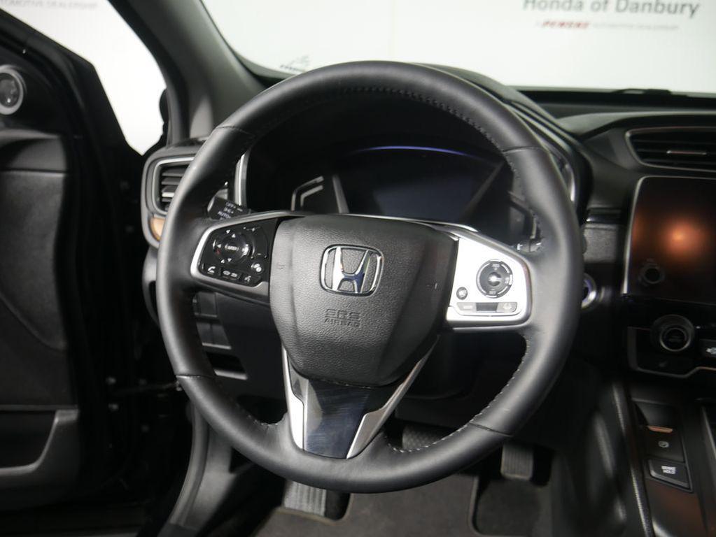 used 2022 Honda CR-V car, priced at $29,995