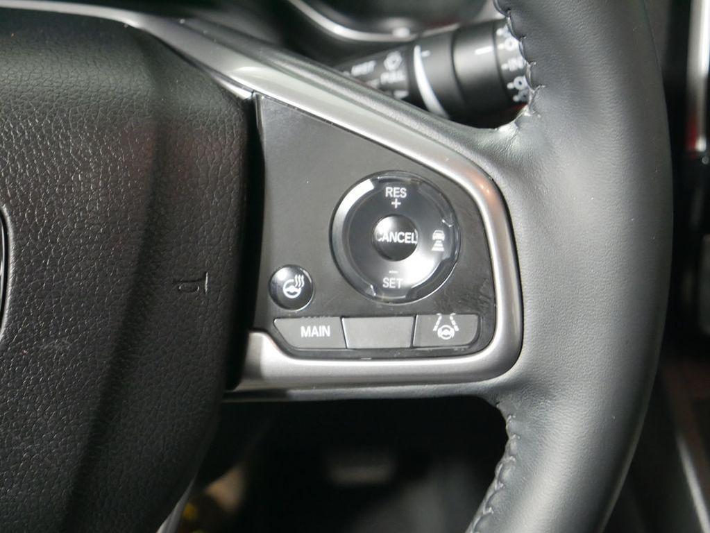 used 2022 Honda CR-V car, priced at $29,995