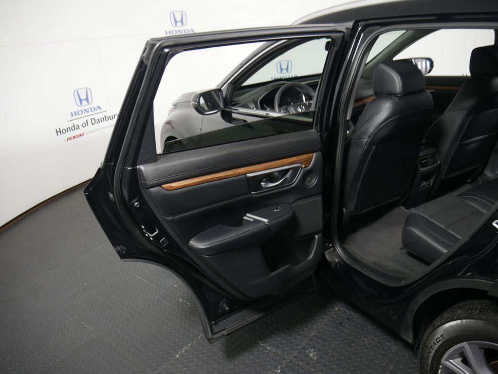 used 2022 Honda CR-V car, priced at $29,995
