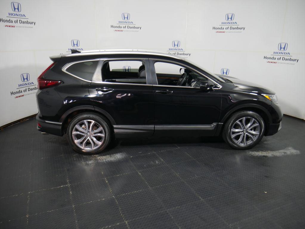 used 2022 Honda CR-V car, priced at $29,995