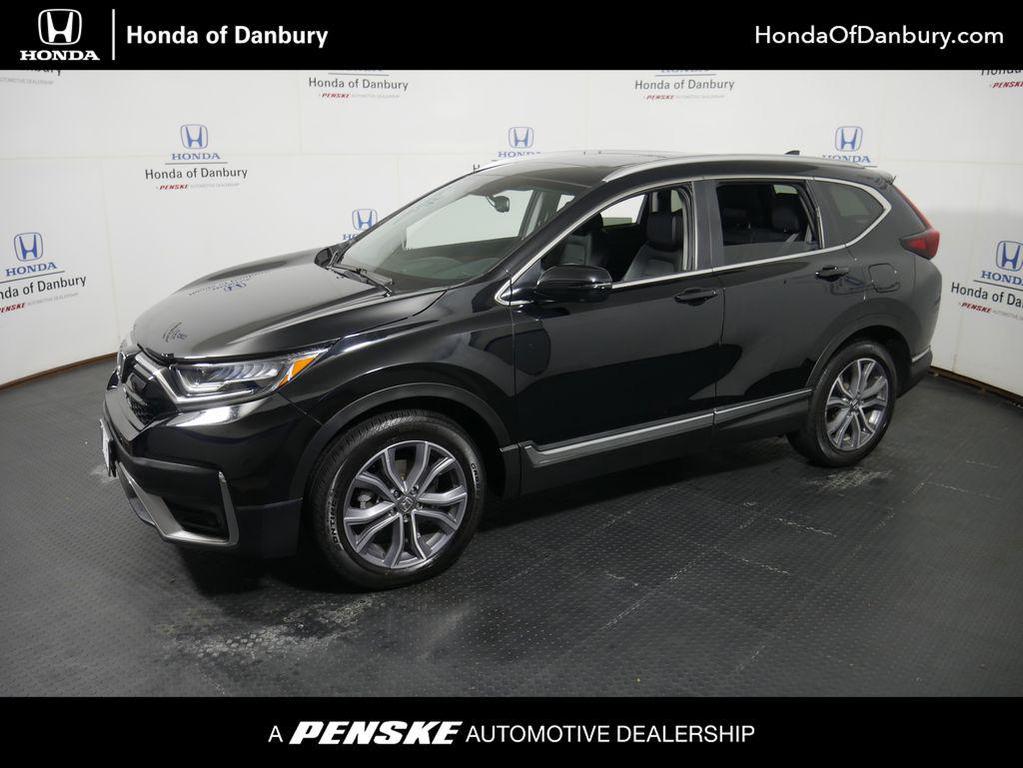 used 2022 Honda CR-V car, priced at $29,995