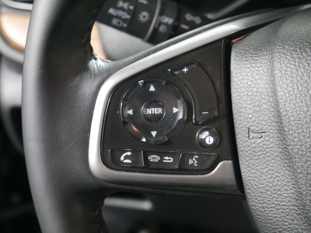 used 2022 Honda CR-V car, priced at $29,995