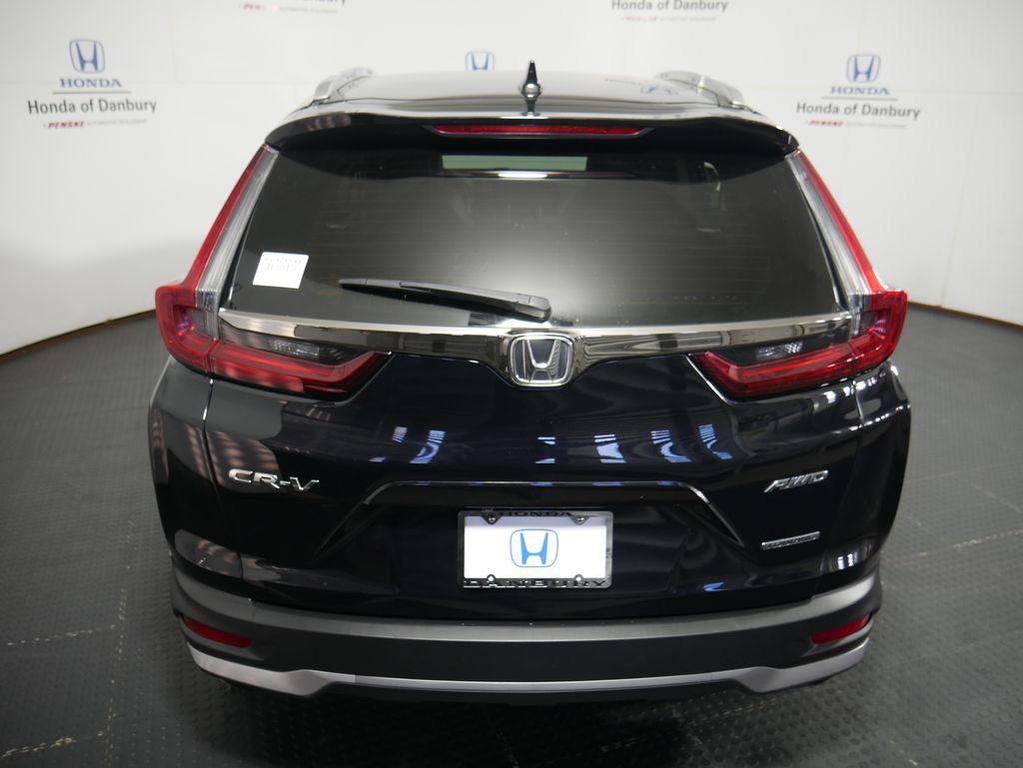 used 2022 Honda CR-V car, priced at $29,995