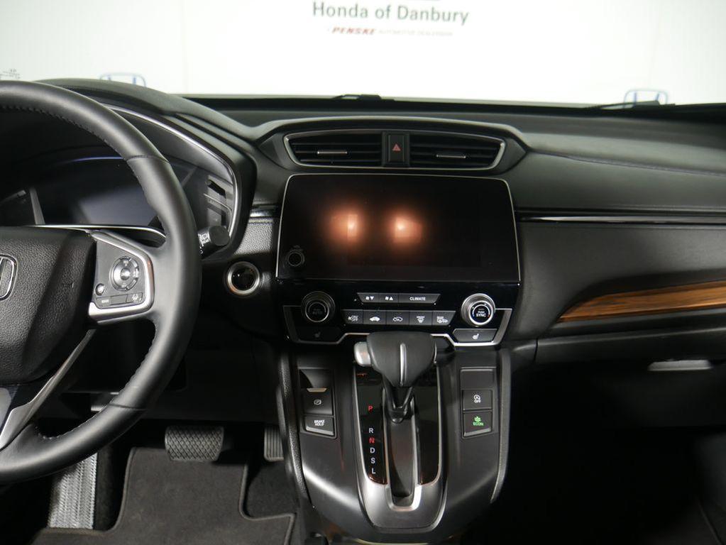 used 2022 Honda CR-V car, priced at $29,995