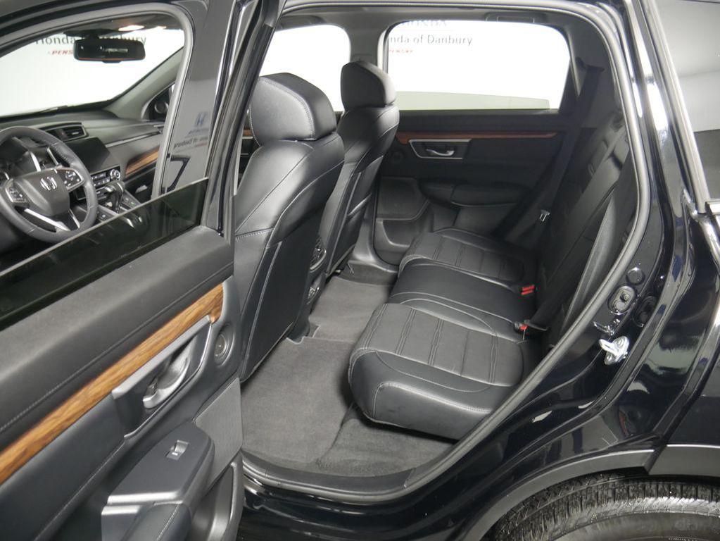 used 2022 Honda CR-V car, priced at $29,995