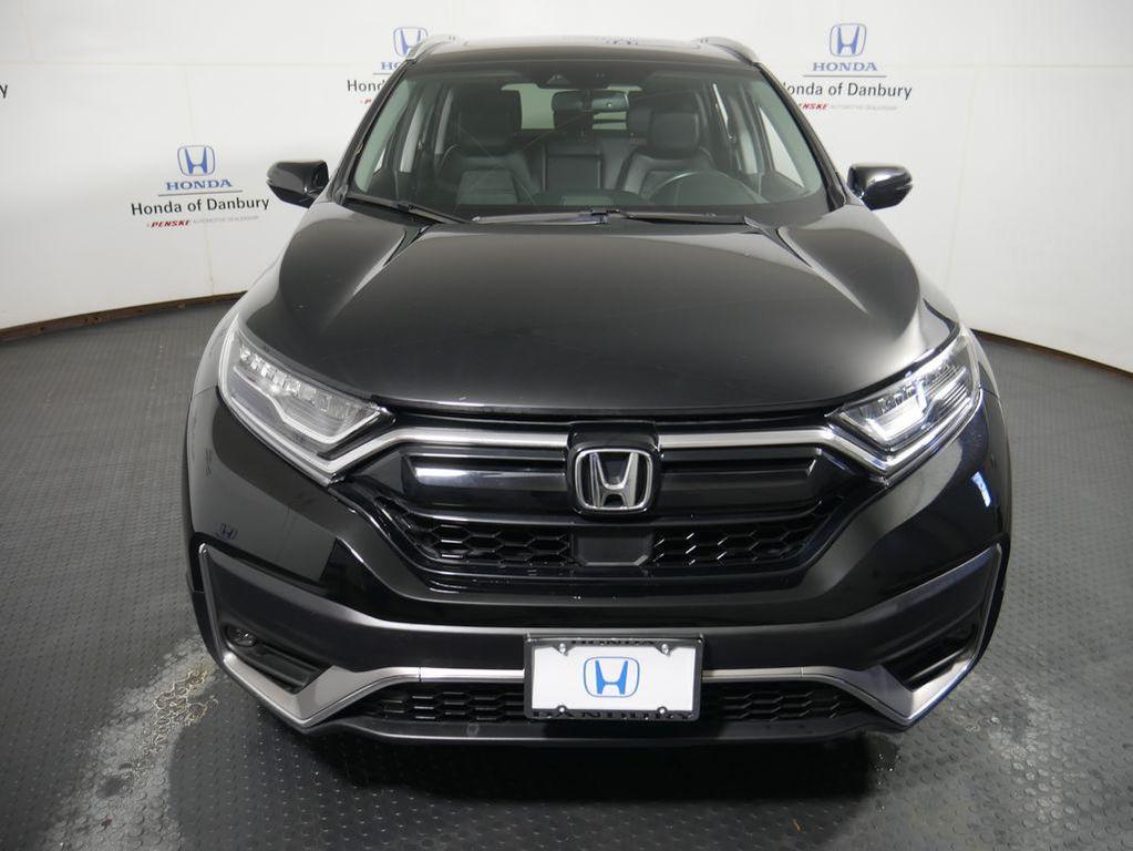 used 2022 Honda CR-V car, priced at $29,995