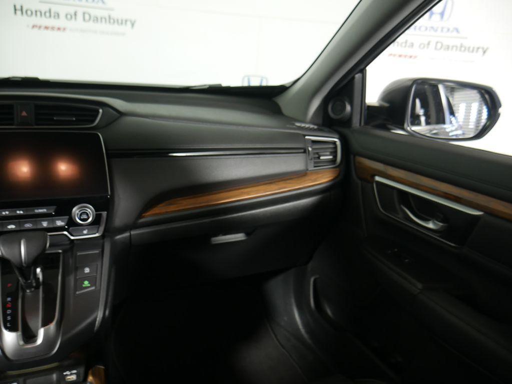 used 2022 Honda CR-V car, priced at $29,995