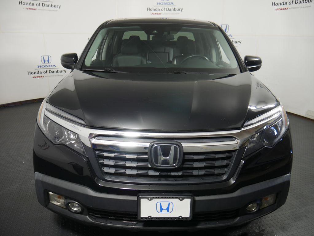 used 2020 Honda Ridgeline car, priced at $20,995