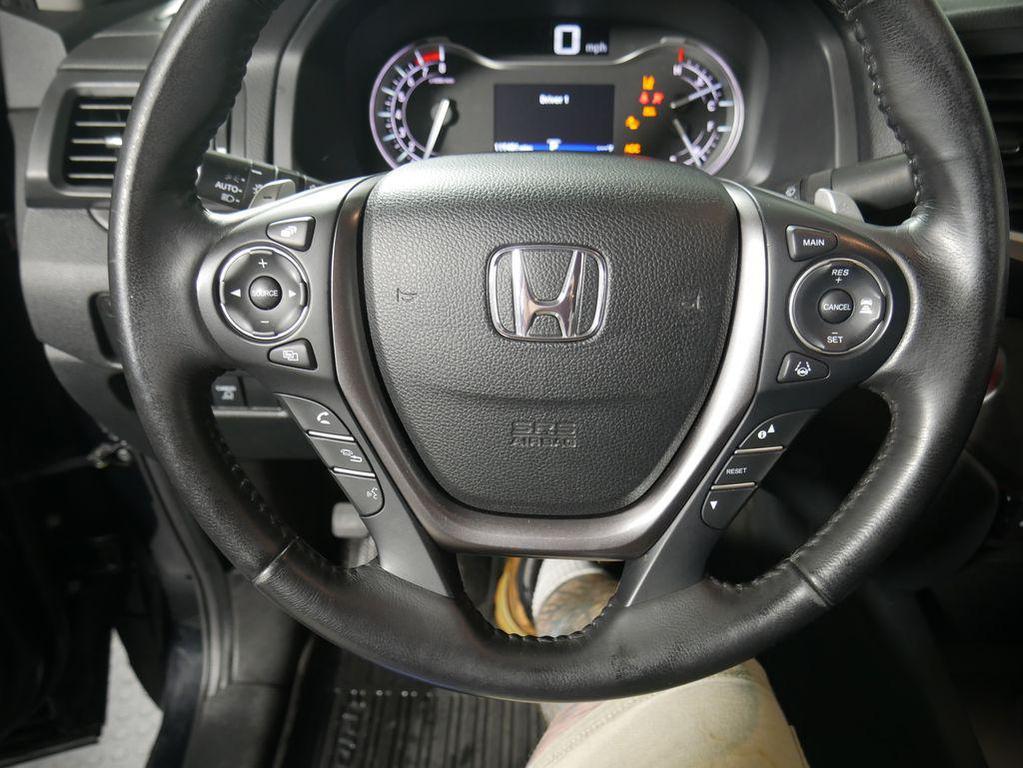 used 2020 Honda Ridgeline car, priced at $20,995