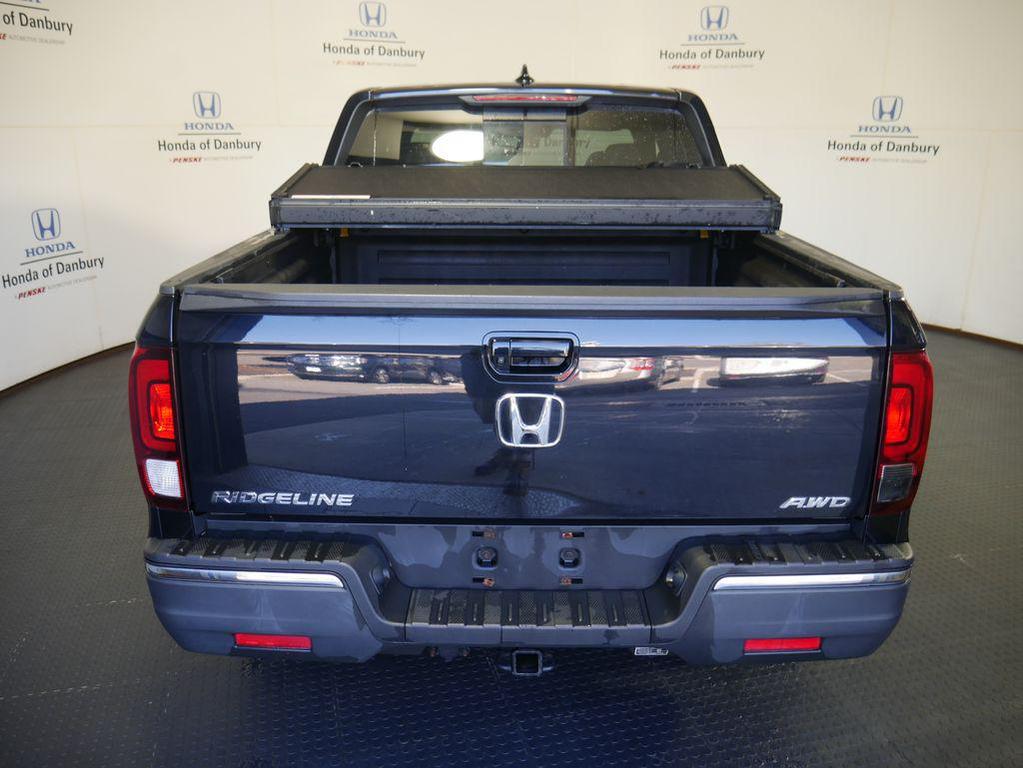 used 2020 Honda Ridgeline car, priced at $20,995