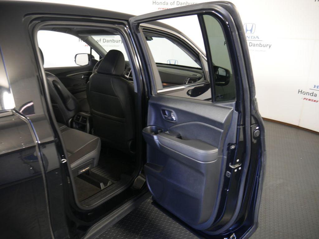 used 2020 Honda Ridgeline car, priced at $20,995