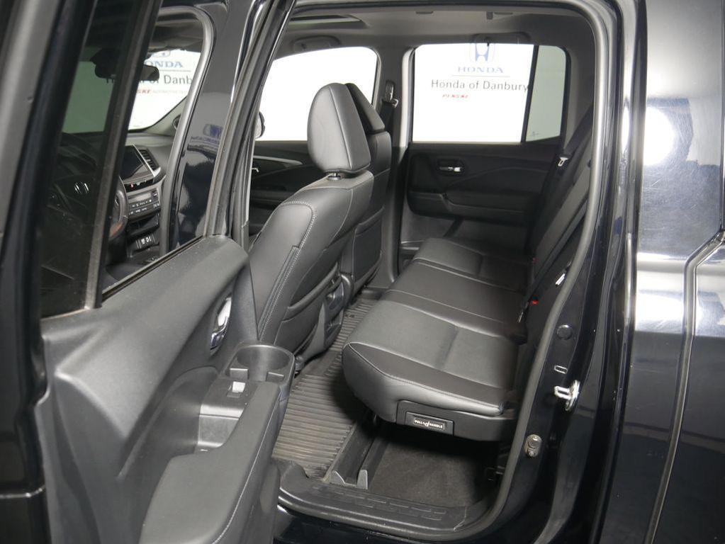 used 2020 Honda Ridgeline car, priced at $20,995