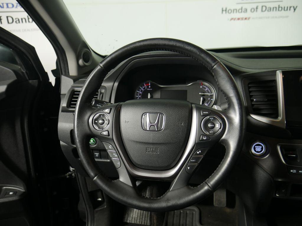 used 2020 Honda Ridgeline car, priced at $20,995