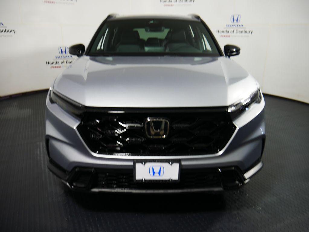 new 2026 Honda CR-V Hybrid car, priced at $41,675