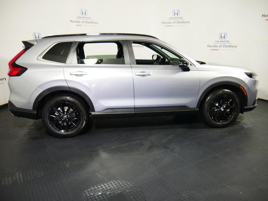 new 2026 Honda CR-V Hybrid car, priced at $41,675