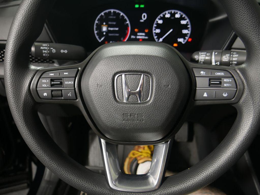 used 2023 Honda CR-V car, priced at $28,999