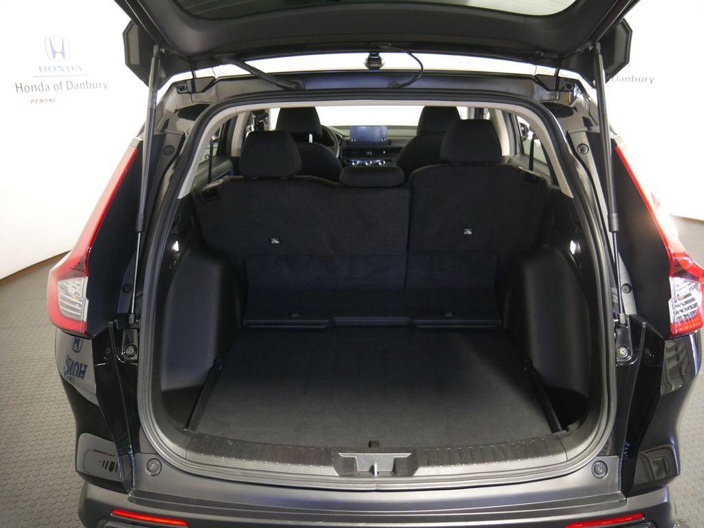used 2023 Honda CR-V car, priced at $28,999