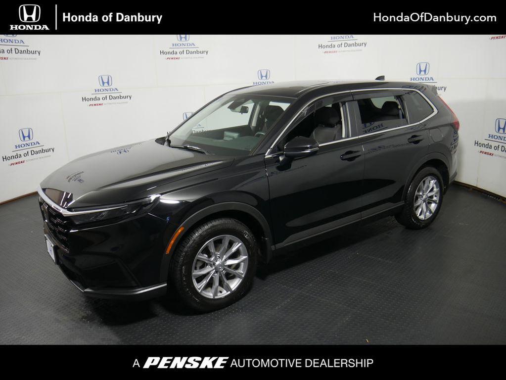 used 2023 Honda CR-V car, priced at $28,999