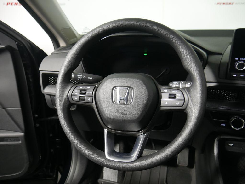used 2023 Honda CR-V car, priced at $28,999