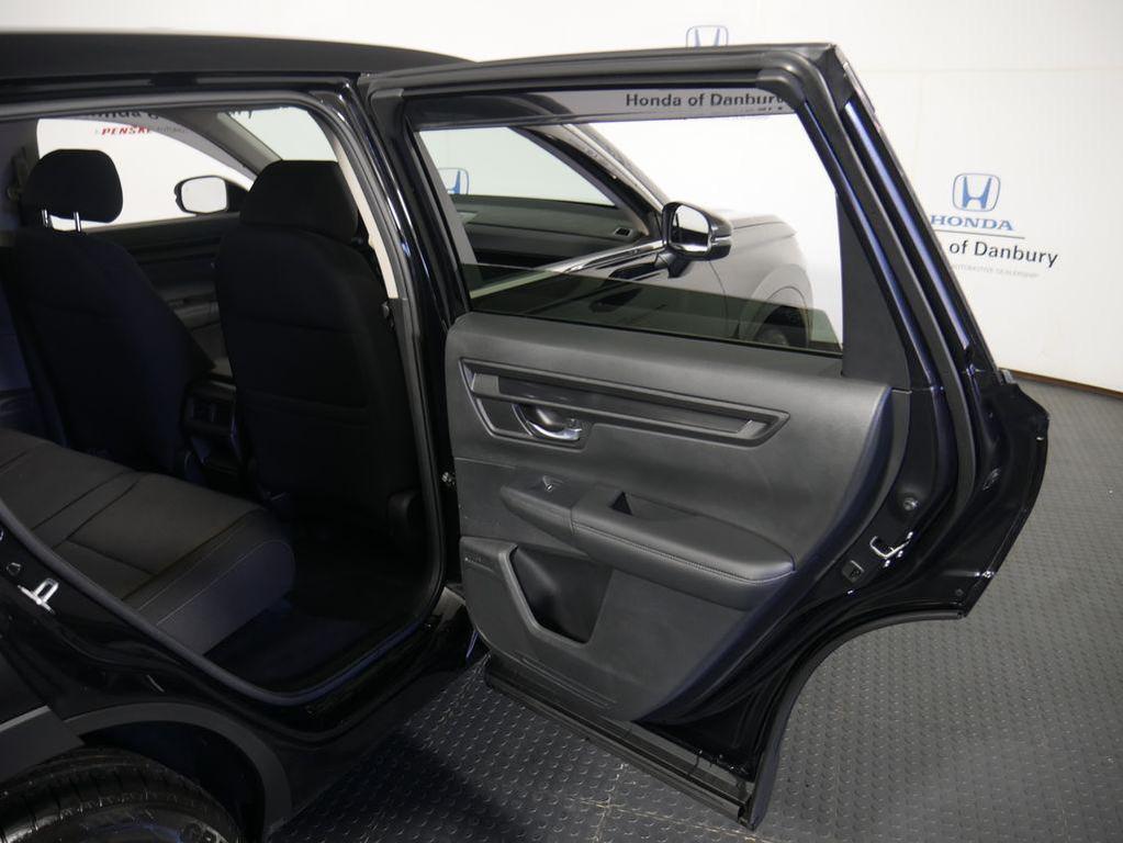 used 2023 Honda CR-V car, priced at $28,999