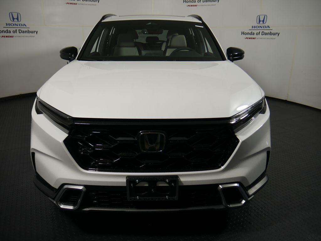 new 2026 Honda CR-V Hybrid car, priced at $44,155