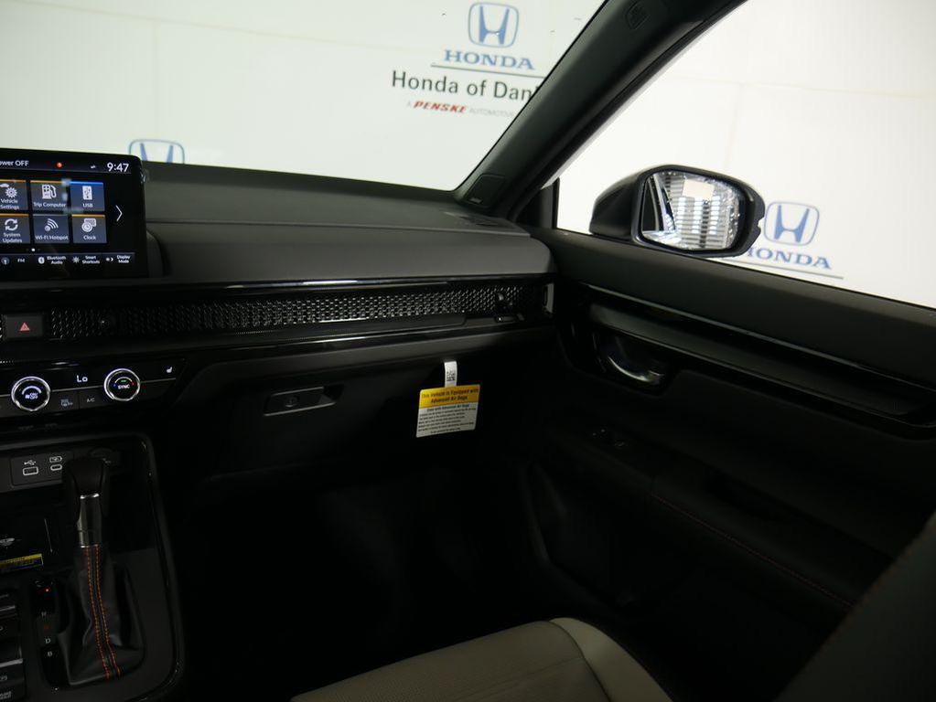 new 2026 Honda CR-V Hybrid car, priced at $44,155
