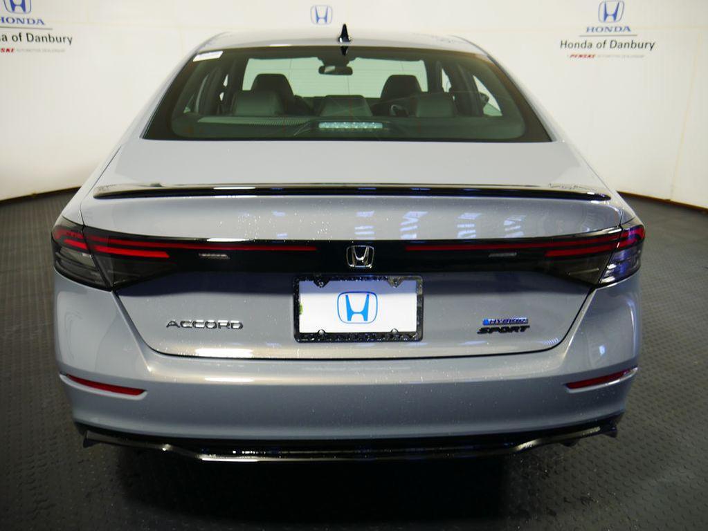 new 2025 Honda Accord Hybrid car, priced at $36,980