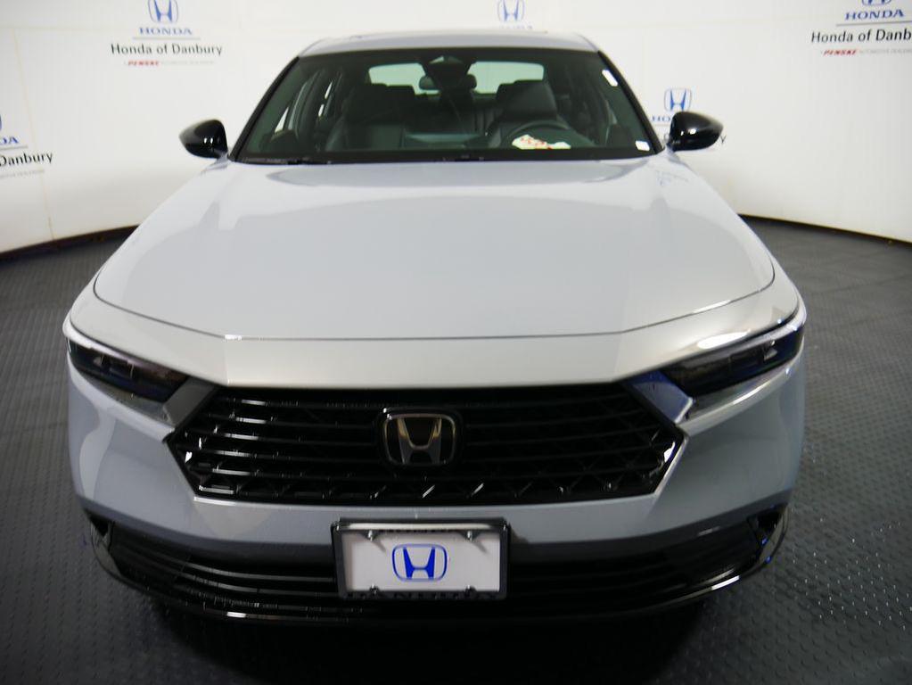 new 2025 Honda Accord Hybrid car, priced at $36,980