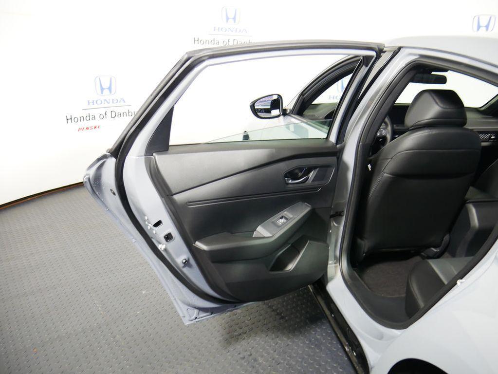 new 2025 Honda Accord Hybrid car, priced at $36,980