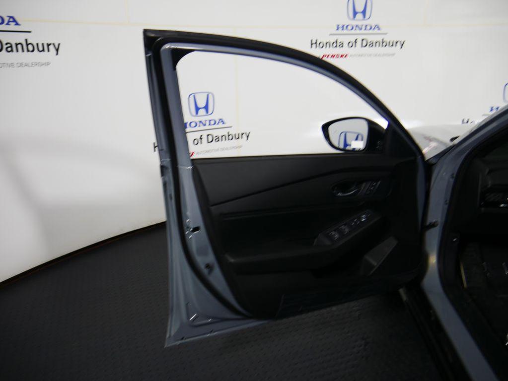new 2025 Honda Accord Hybrid car, priced at $36,980
