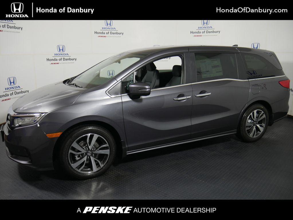 new 2026 Honda Odyssey car, priced at $48,990