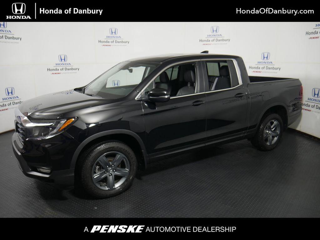 used 2023 Honda Ridgeline car, priced at $31,699