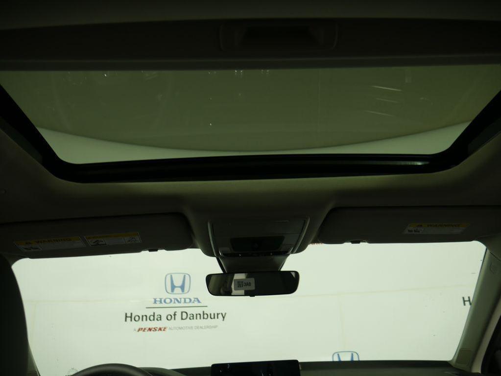 new 2026 Honda CR-V car, priced at $38,350