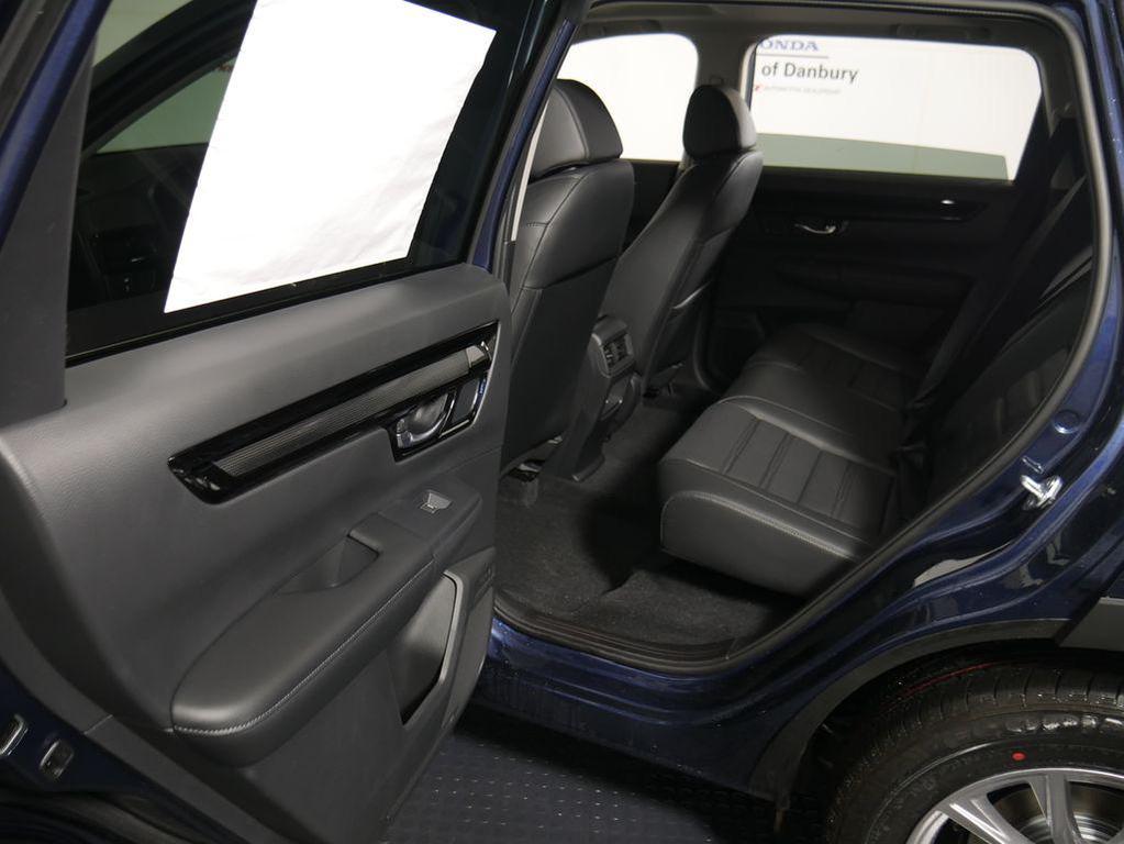new 2026 Honda CR-V car, priced at $38,350