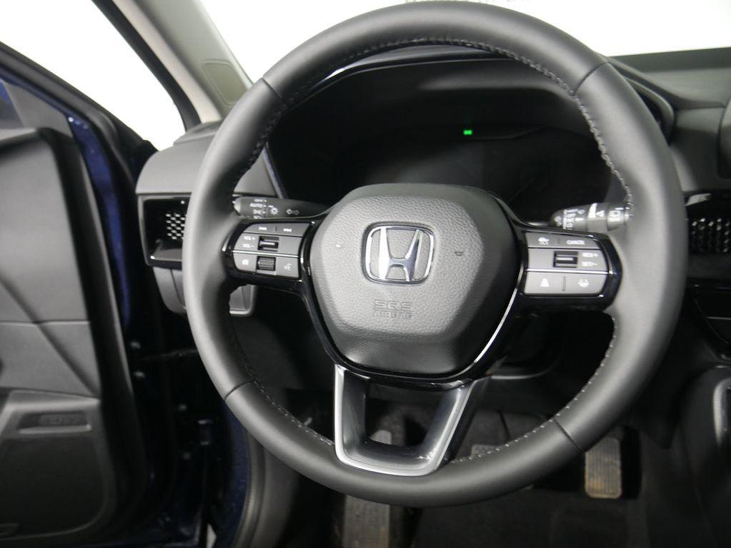 new 2026 Honda CR-V car, priced at $38,350