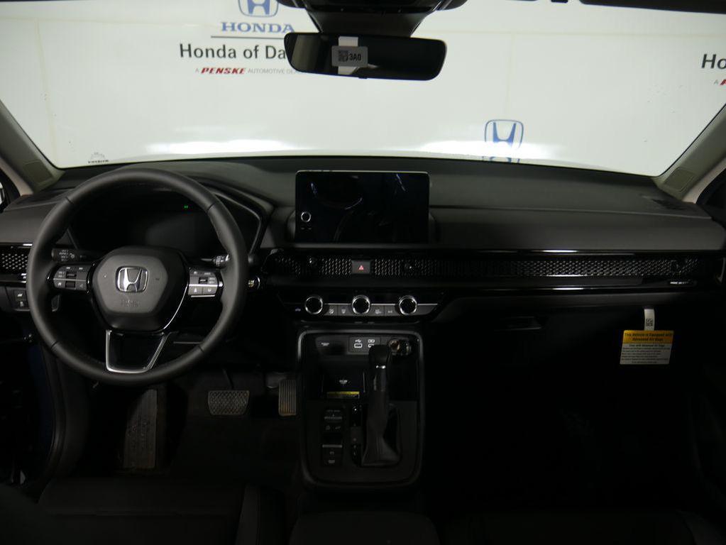 new 2026 Honda CR-V car, priced at $38,350