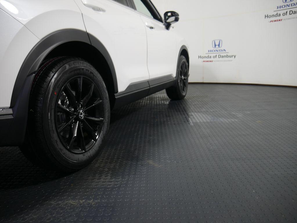 new 2026 Honda CR-V Hybrid car, priced at $42,130