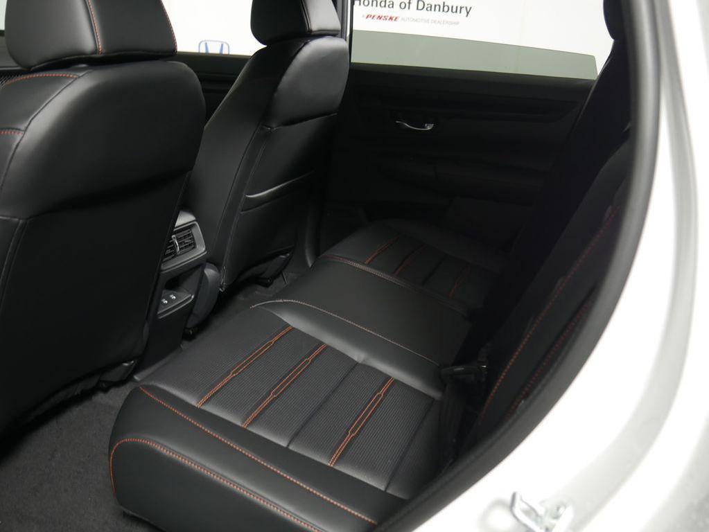 new 2026 Honda CR-V Hybrid car, priced at $42,130