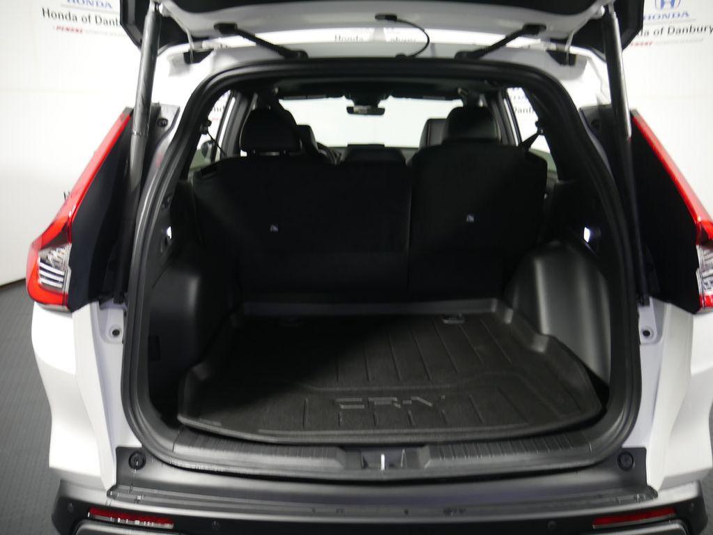 new 2026 Honda CR-V Hybrid car, priced at $42,130