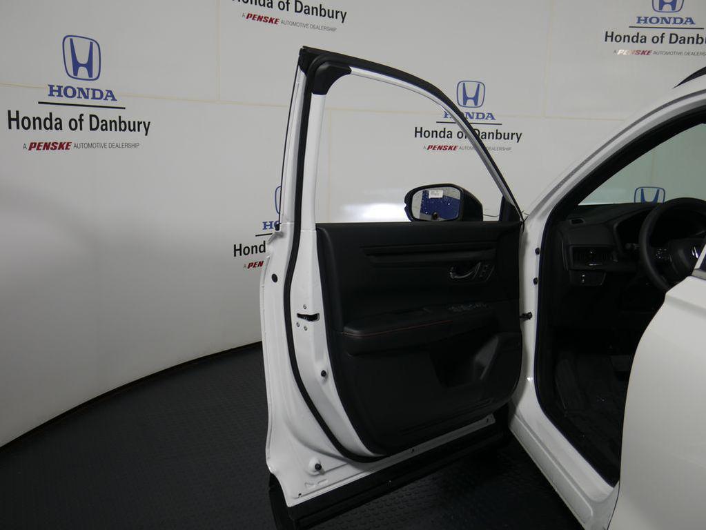 new 2026 Honda CR-V Hybrid car, priced at $42,130